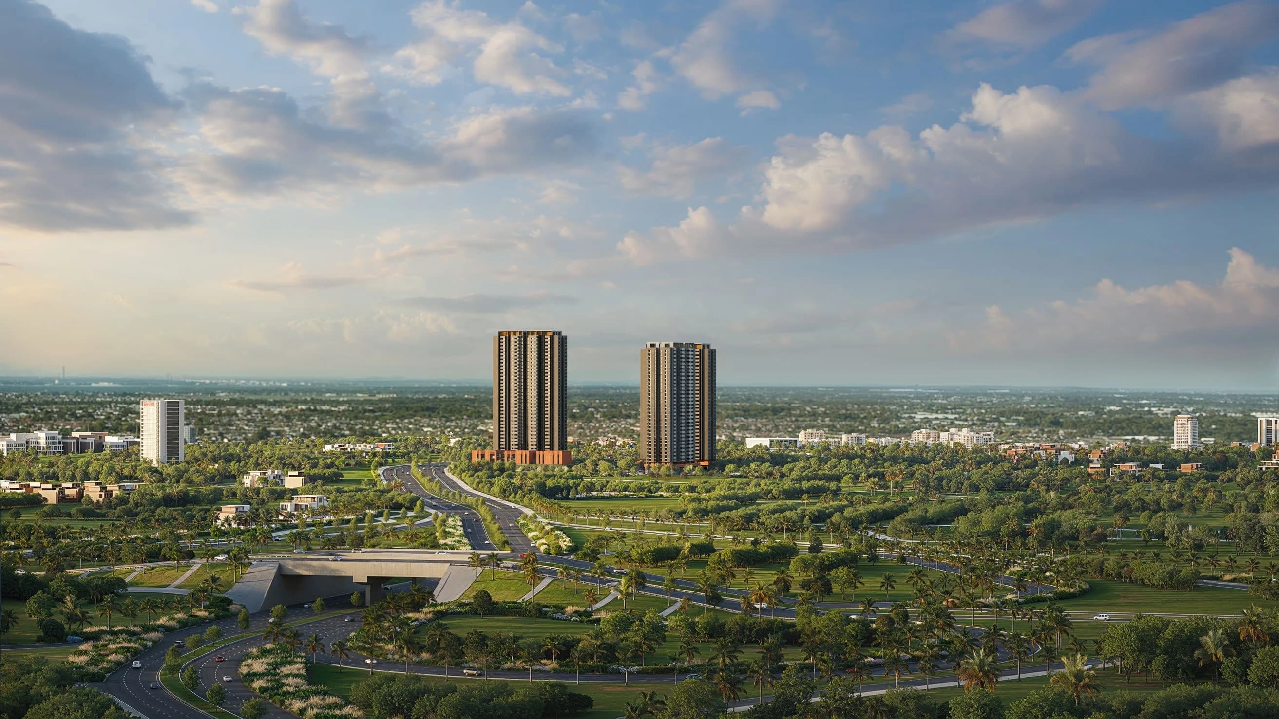 Codename Sublime Architectural Background