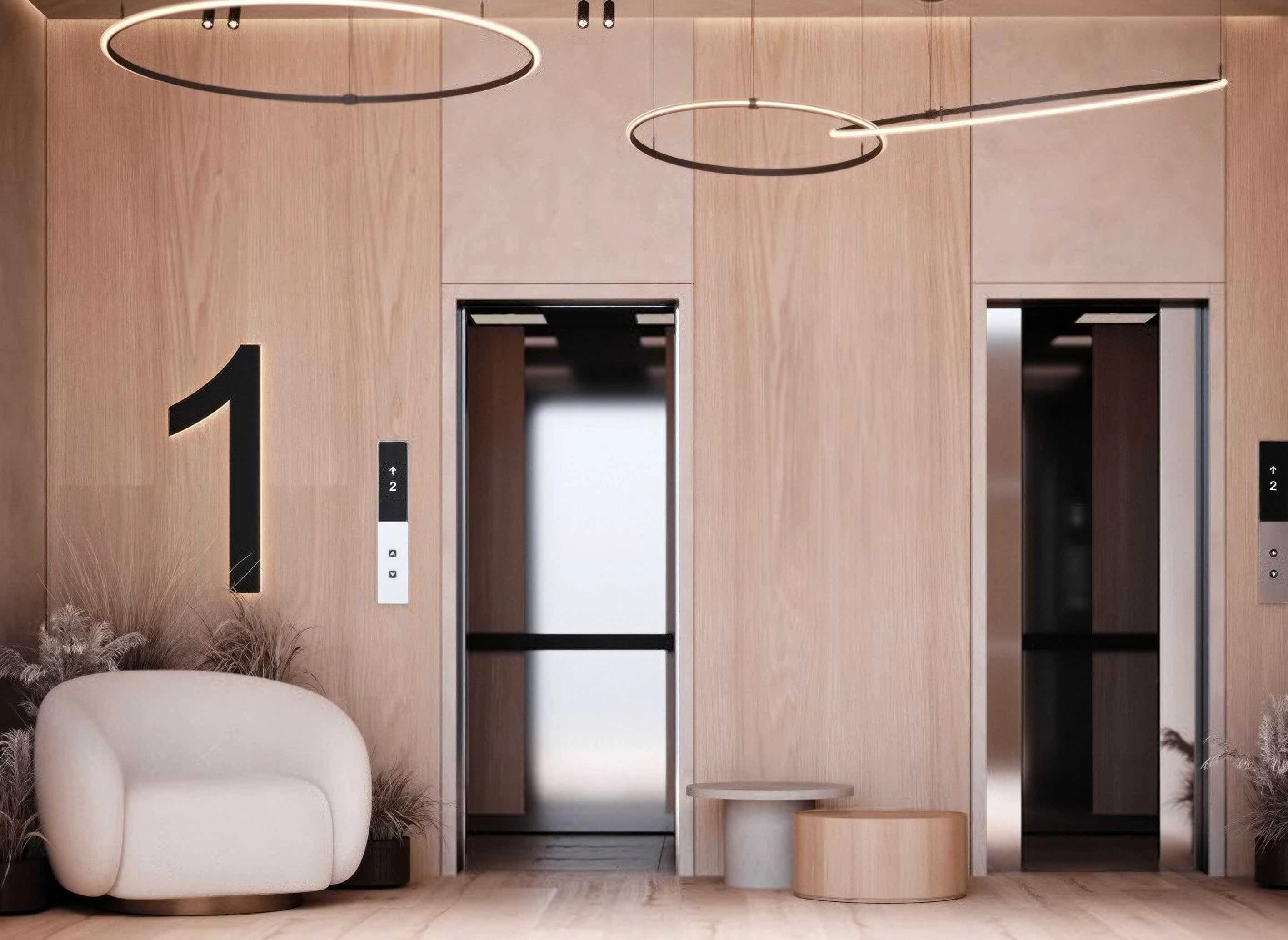Grand Entrance