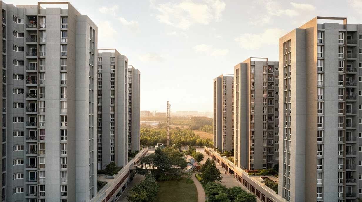 Luxury Towers